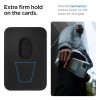 Spigen Valentinus MagSafe-es kártya tartó fekete-8809756641510 3 kép