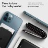 Spigen Valentinus MagSafe-es kártya tartó fekete-8809756641510 5 kép
