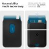 Spigen Valentinus MagSafe-es kártya tartó fekete-8809756641510 6 kép