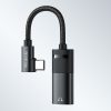 Mcdodo CA-1880 USB-C - AUX mini jack 3.5mm + USB-C (60W PD) átalakít-6921002618809 6 kép