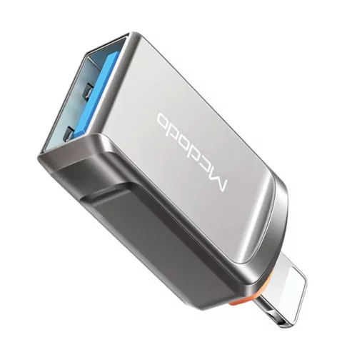 Mcdodo OT-8600 USB 3.0 - Lightning átalakító adapter-6921002686006 2 kép