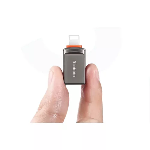 Mcdodo OT-8600 USB 3.0 - Lightning átalakító adapter-6921002686006 5 kép
