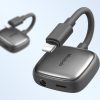 Mcdodo CA-2840 USB-C - USB-C kábel PD 100W 1.2m (fekete)-6921002628402 2 kép
