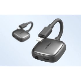 Mcdodo CA-2840 USB-C - USB-C kábel PD 100W 1.2m (fekete)-6921002628402 2 kép