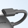 Mcdodo CA-2840 USB-C - USB-C kábel PD 100W 1.2m (fekete)-6921002628402 4 kép