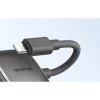 Mcdodo CA-2840 USB-C - USB-C kábel PD 100W 1.2m (fekete)-6921002628402 4 kép