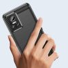 Realme GT Neo 3 Carbon szénszál mintájú TPU tok fekete-9145576267646 6 kép
