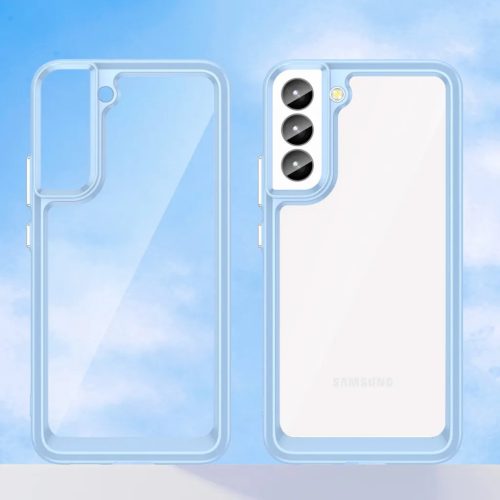 Samsung Galaxy S23 Plus Outer Space tok kék-9145576268391 9 kép