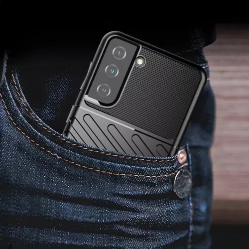 Samsung Galaxy S23 Plus Thunder fokozott védelmet biztosító flexibi-9145576268681 5 kép