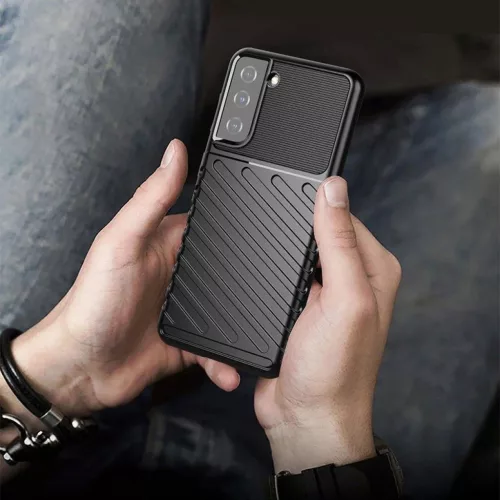 Samsung Galaxy S23 Plus Thunder fokozott védelmet biztosító flexibi-9145576268681 10 kép