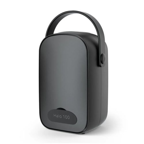 Tronsmart Halo 100 vezeték nélküli Bluetooth hangszóró 60W fekete-6970232014998 6 kép