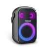 Tronsmart Halo 100 vezeték nélküli Bluetooth hangszóró 60W fekete-6970232014998 7 kép