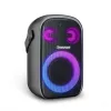 Tronsmart Halo 100 vezeték nélküli Bluetooth hangszóró 60W fekete-6970232014998 7 kép