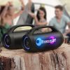 Tronsmart Bang SE vezeték nélküli Bluetooth hangszóró 40W fekete-6970232014981 4 kép