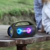Tronsmart Bang SE vezeték nélküli Bluetooth hangszóró 40W fekete-6970232014981 5 kép