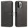 Nothing Phone 1 Elegant mágneses bőr fliptok fekete-9145576270868 2 kép