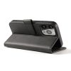 Nothing Phone 1 Elegant mágneses bőr fliptok fekete-9145576270868 4 kép