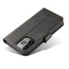 Nothing Phone 1 Elegant mágneses bőr fliptok fekete-9145576270868 6 kép
