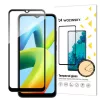 Xiaomi Redmi A1 Plus üvegfólia Wozinsky Full Glue 9H fekete kerettel-9145576268780 12 kép
