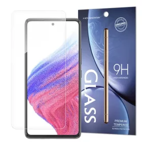 Samsung Galaxy A54 5G kijelzővédő üvegfólia 9H