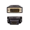 Akyga adapter AK-AD-41 DVI-M 24+1 / HDMI-F-5901720133410 2 kép