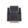Akyga adapter AK-AD-41 DVI-M 24+1 / HDMI-F-5901720133410 3 kép