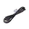 Akyga 'Eight' power kábel 0.5m AK-RD-04A CCA CEE 7/16 / IEC C7-5901720135414 4 kép