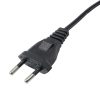 Akyga 'Eight' power kábel 0.5m AK-RD-04A CCA CEE 7/16 / IEC C7-5901720135414 2 kép