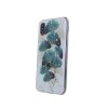 Samsung Galaxy A51 Gold Glam tok Leaves-5900495924117 1 kép