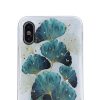 Samsung Galaxy A51 Gold Glam tok Leaves-5900495924117 6 kép