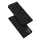 Realme 10 Pro Dux Ducis Skin Pro Öko Bőr fliptok fekete-6934913030042 7 kép
