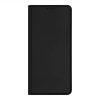Realme 10 Pro Dux Ducis Skin Pro Öko Bőr fliptok fekete-6934913030042 1 kép