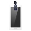 Realme 10 Pro Dux Ducis Skin Pro Öko Bőr fliptok fekete-6934913030042 5 kép