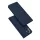 Realme 10 Pro Dux Ducis Skin Pro Öko Bőr fliptok kék-6934913030059 8 kép