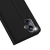 Realme 10 Pro Plus Dux Ducis Skin Pro Öko Bőr fliptok fekete-6934913030066 10 kép