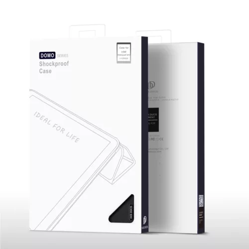 Huawei MatePad Pro 11'' (2022) Dux Ducis Domo tok fekete-6934913030240 1 kép