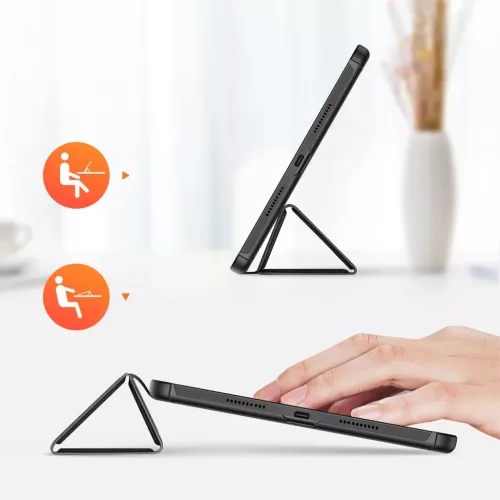 Huawei MatePad Pro 11'' (2022) Dux Ducis Domo tok fekete-6934913030240 2 kép