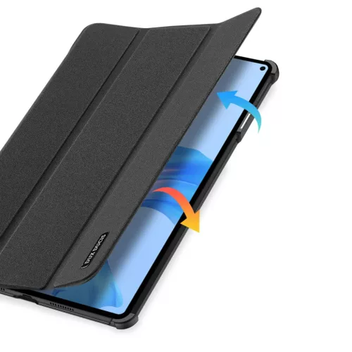Huawei MatePad Pro 11'' (2022) Dux Ducis Domo tok fekete-6934913030240 9 kép