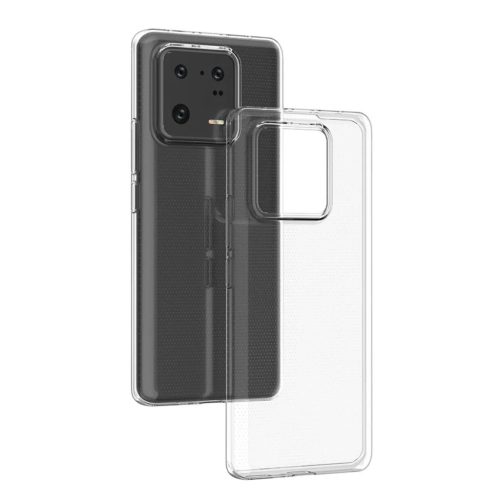 Xiaomi 13 Pro Ultravékony 0,5 mm TPU tok átlátszó