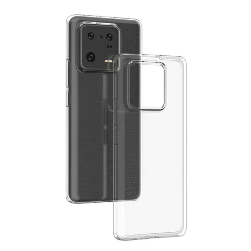 Xiaomi 13 Pro Ultravékony 0,5 mm TPU tok átlátszó-9145576271025 1 kép