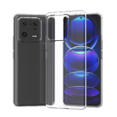 Xiaomi 13 Pro Ultravékony 0,5 mm TPU tok átlátszó-9145576271025 3 kép
