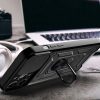 Vivo X80 Lite / V25 Hybrid Armor Camshield tok fekete-9145576273029 5 kép