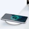 Samsung Galaxy S23 Plus Clear 3 az 1-ben szilikon tok kerettel kék-9145576272695 3 kép