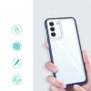 Samsung Galaxy S23 Plus Clear 3 az 1-ben szilikon tok kerettel kék-9145576272695 7 kép