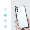 Samsung Galaxy S23 Plus Clear 3 az 1-ben szilikon tok kerettel fekete-9145576272701 1 kép