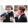 Xiaomi 13 Pro Carbon szénszál mintájú TPU tok fekete-9145576271797 5 kép