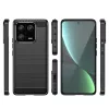 Xiaomi 13 Pro Carbon szénszál mintájú TPU tok fekete-9145576271797 7 kép