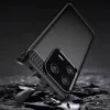 Xiaomi 13 Pro Carbon szénszál mintájú TPU tok fekete-9145576271797 8 kép