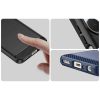 Realme 10 Carbon szénszál mintájú TPU tok fekete-9145576271759 2 kép