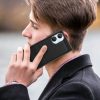 Realme 10 Carbon szénszál mintájú TPU tok fekete-9145576271759 3 kép